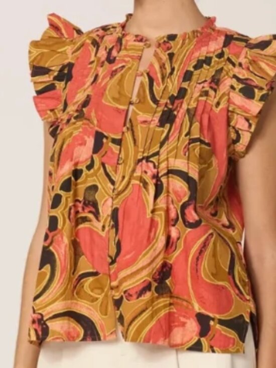 Cleobella Tops - Cleobella Blouse
